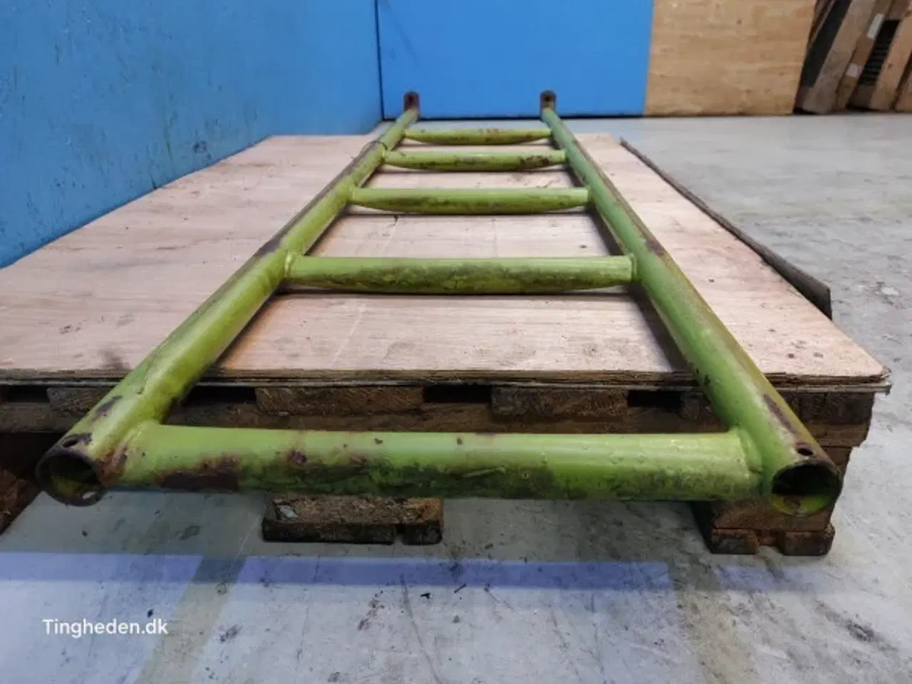 Billede 7 - Claas Dominator 76 Stige 0006075390