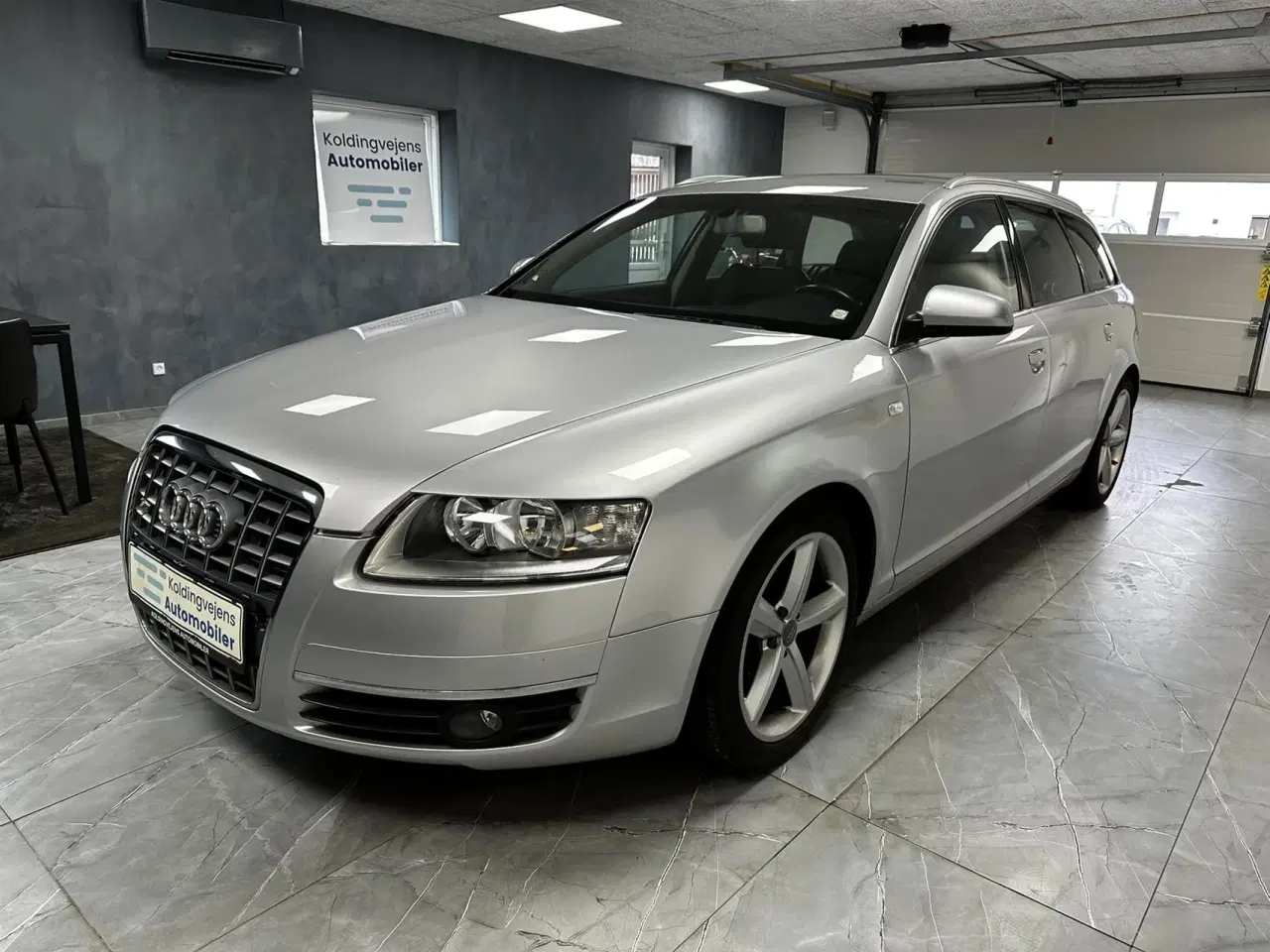 Billede 2 - Audi A6 2,4 V6 Multitr. 177HK 7g Aut.