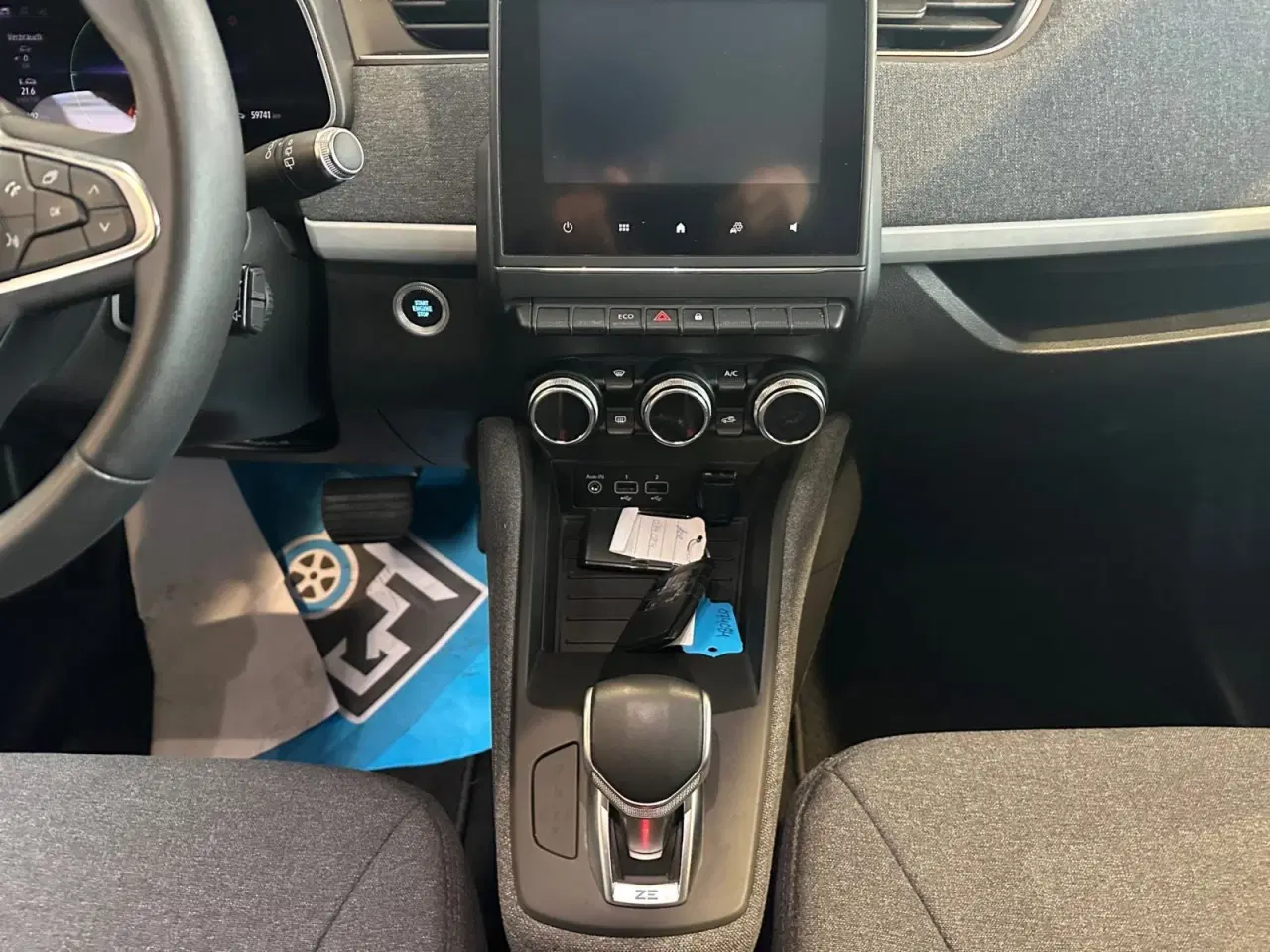 Billede 11 - Renault Zoe 52 Experience