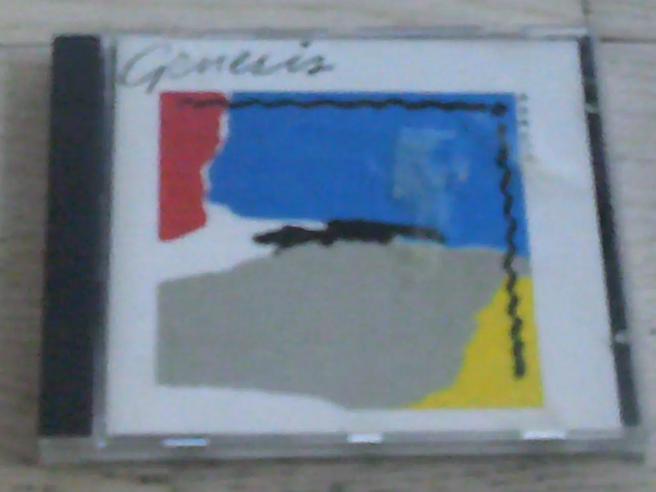 Billede 1 - GENESIS - ABACAB