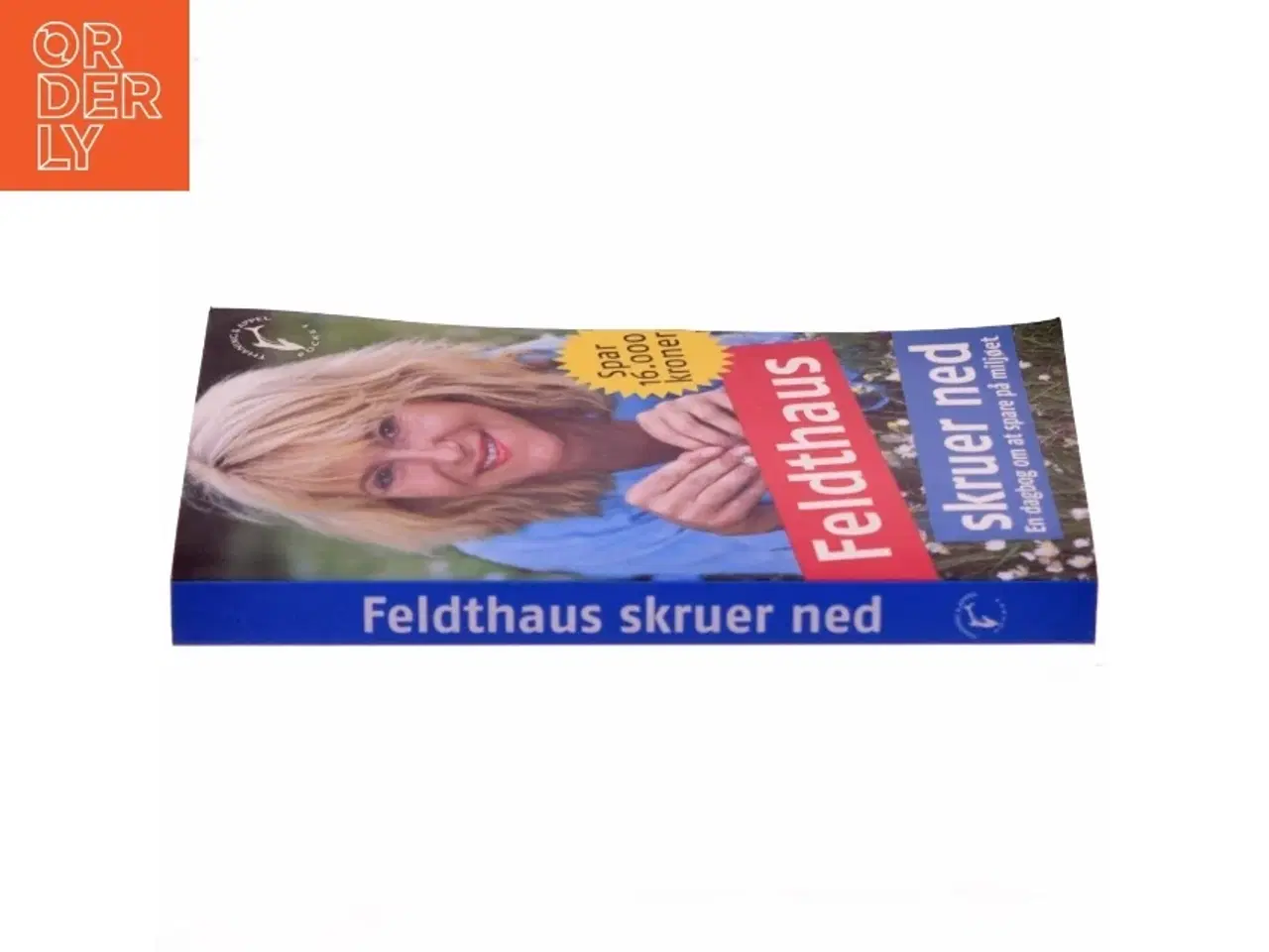 Billede 2 - Feldthaus skruer ned fra Tå forlaget