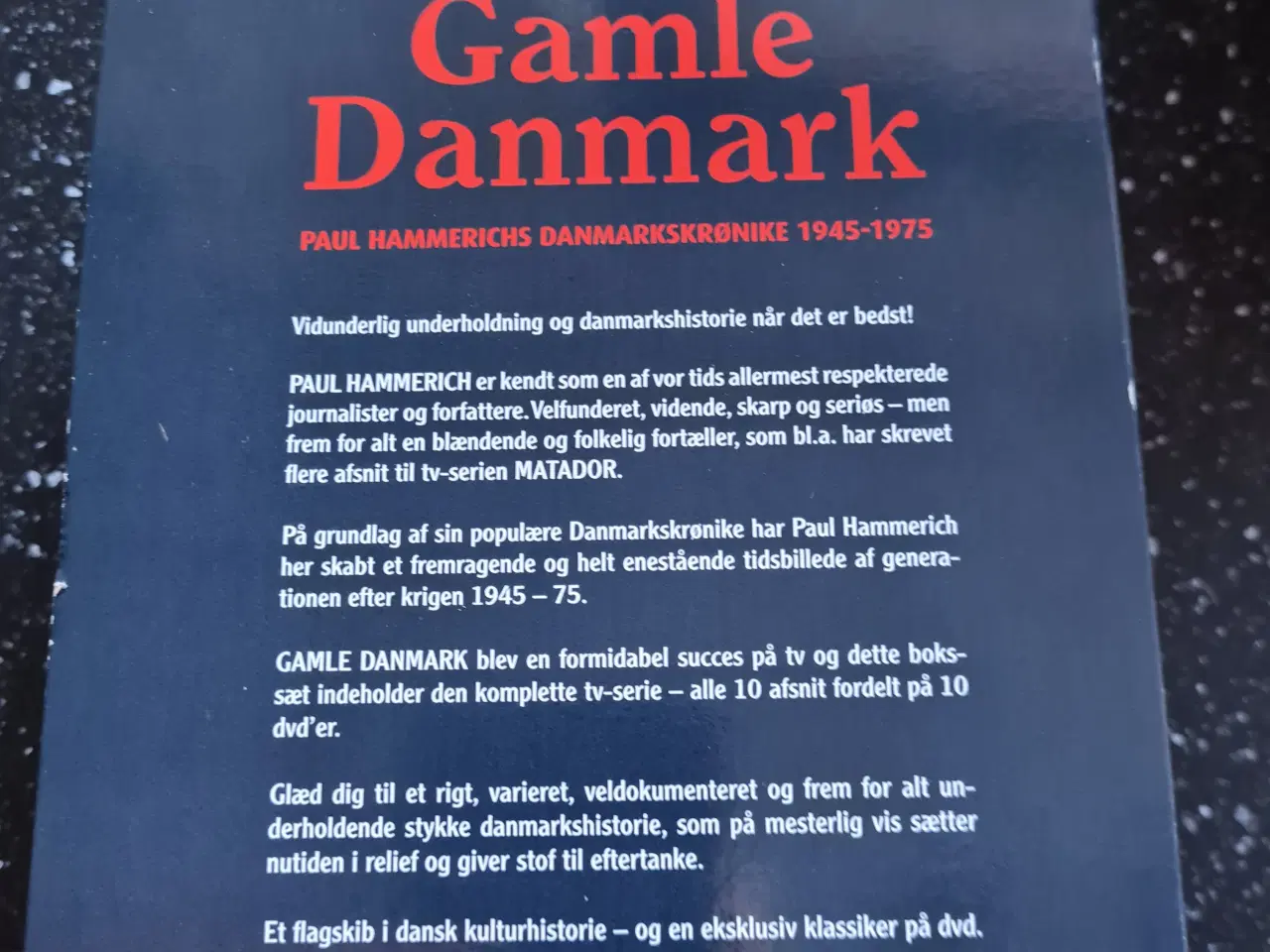 Billede 3 - Danmarkskrønike 1945-1975 på dvd / NYE
