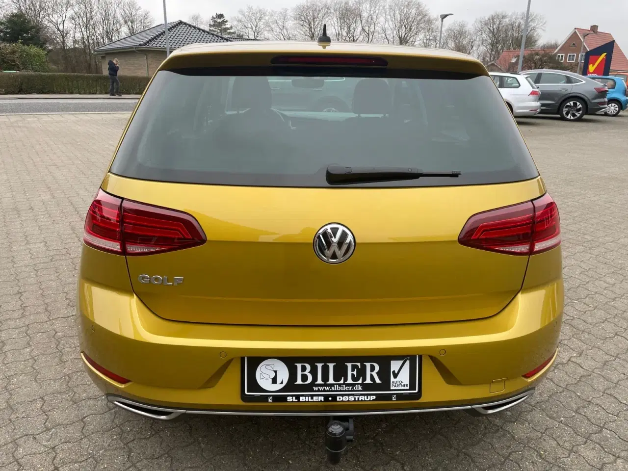 Billede 5 - VW Golf VII 1,5 TSi 150 Highline DSG