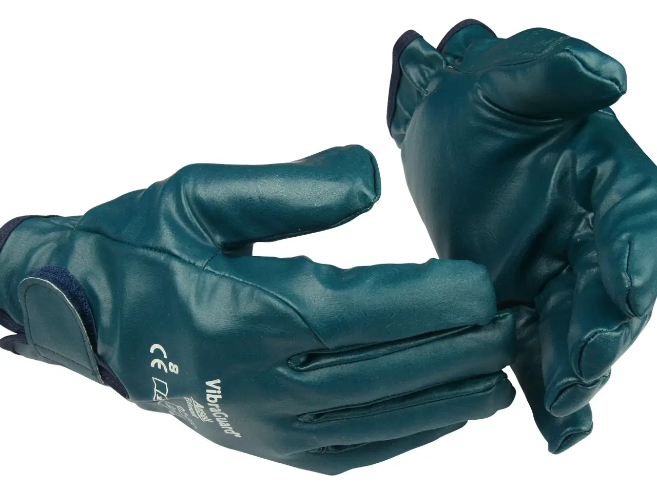 Billede 1 - Vibrationshandske Ansell VibraGuard 07-112 Str. 10