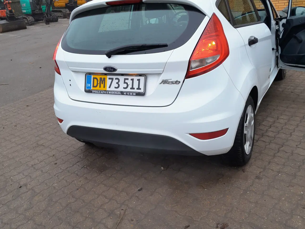 Billede 3 - Ford Fiesta