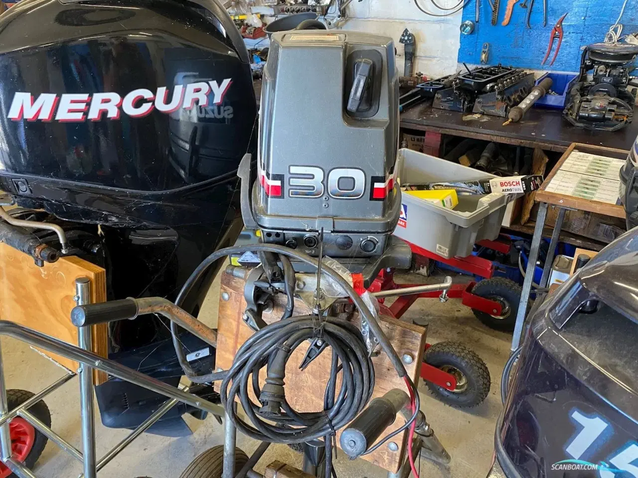 Billede 2 - Suzuki DT30