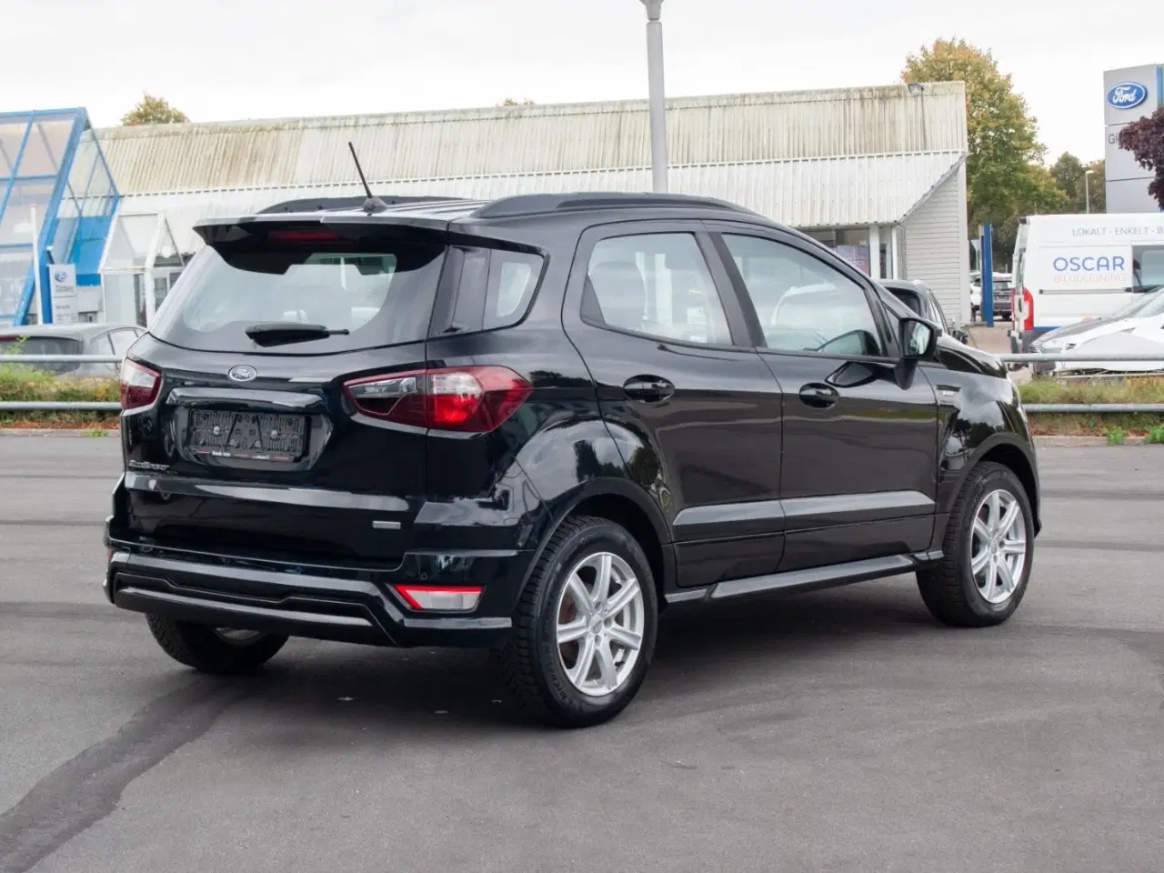Billede 3 - Ford EcoSport 1,0 EcoBoost ST-Line