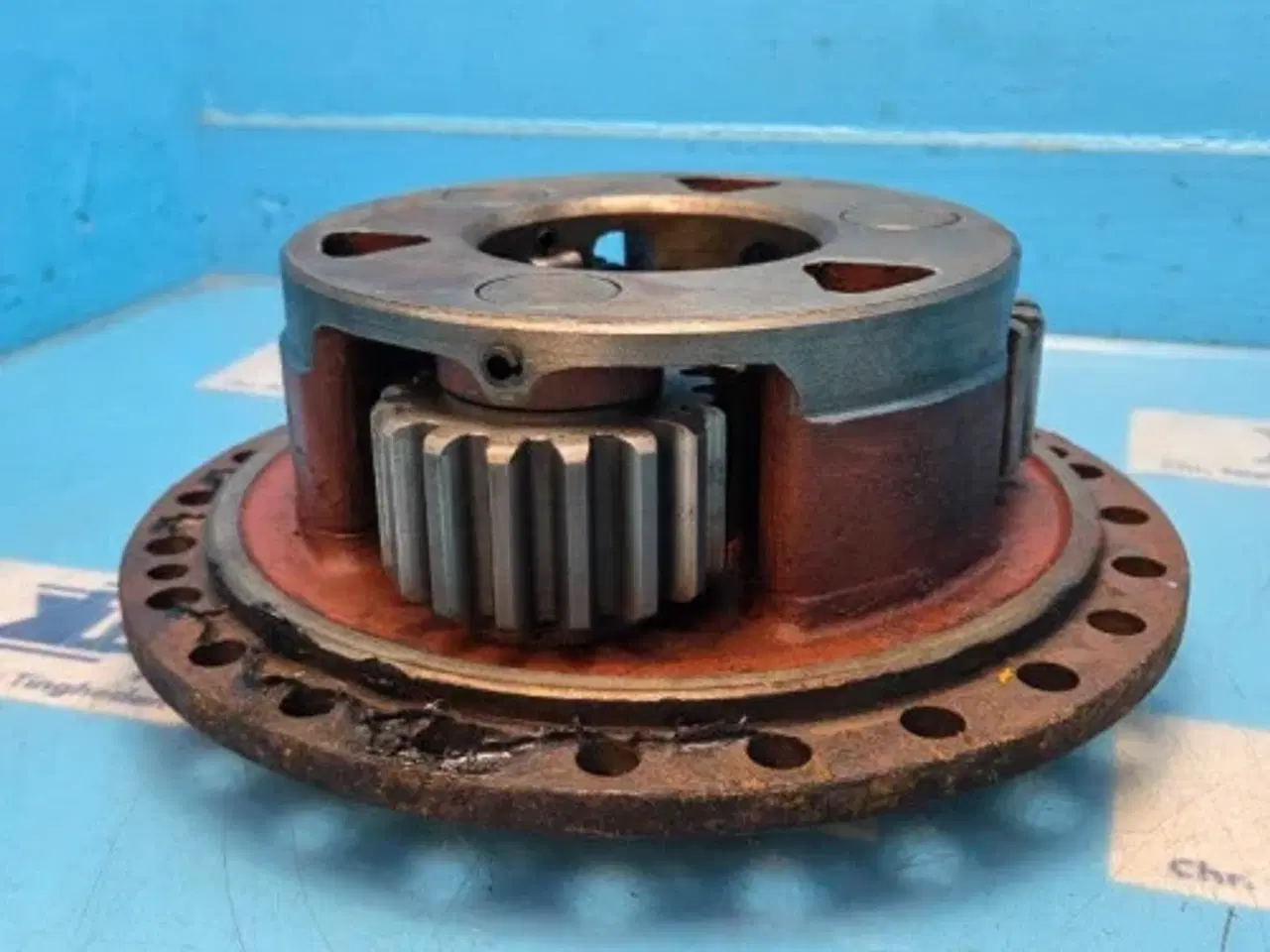 Billede 6 - Hydrema 806 Planetgear 592025