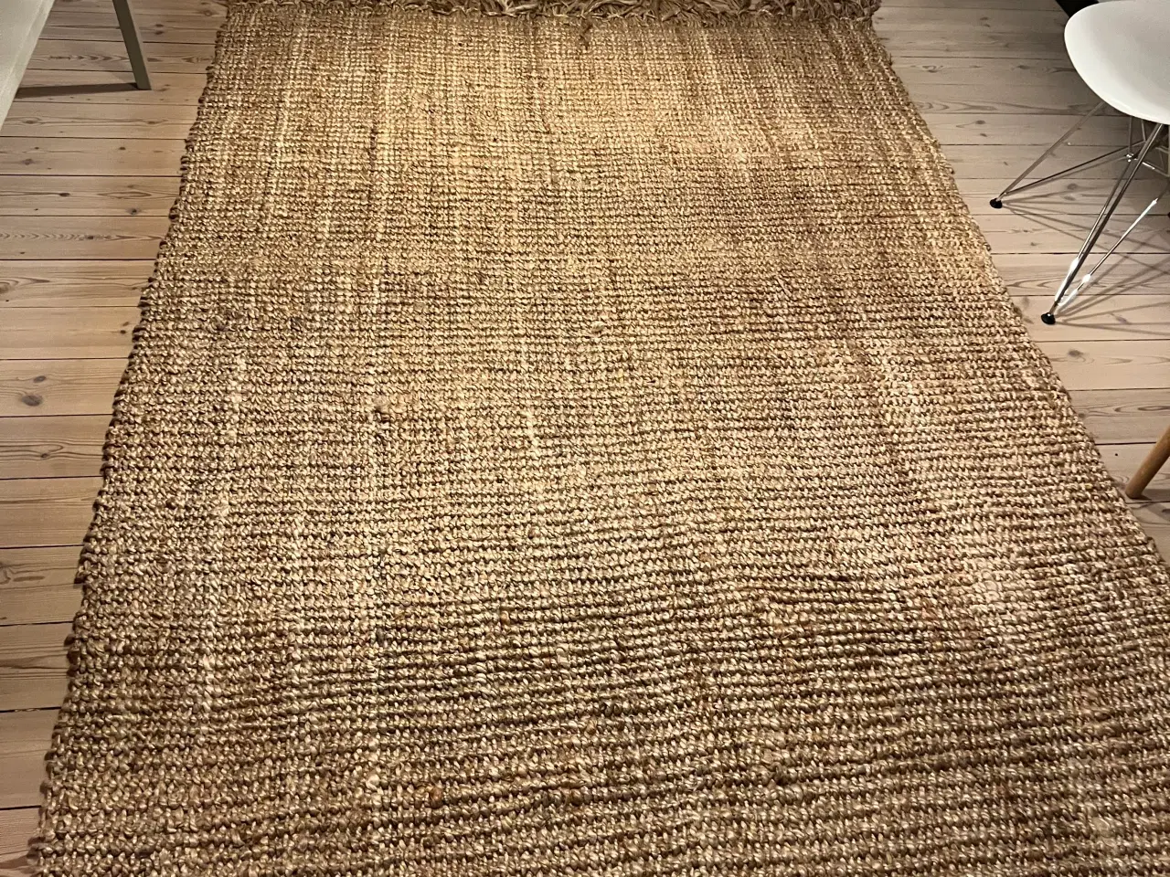 Billede 6 - Jute tæppe