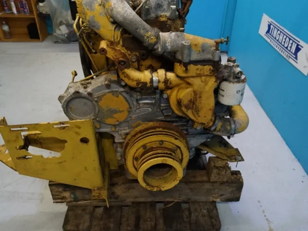 Billede 6 - Iveco 8465 SRE21