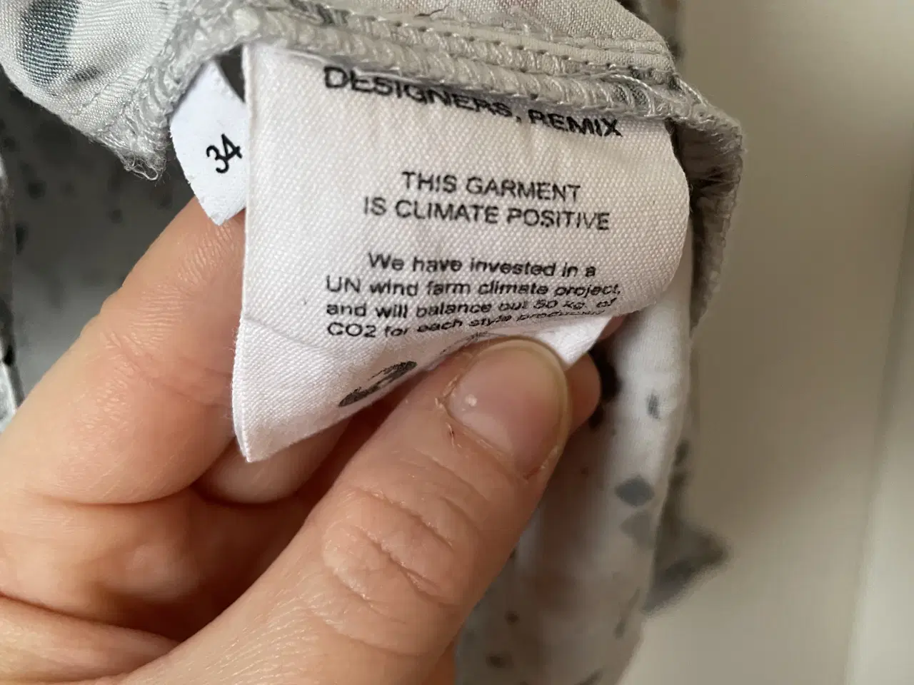 Billede 5 - Designers Remix skjorte