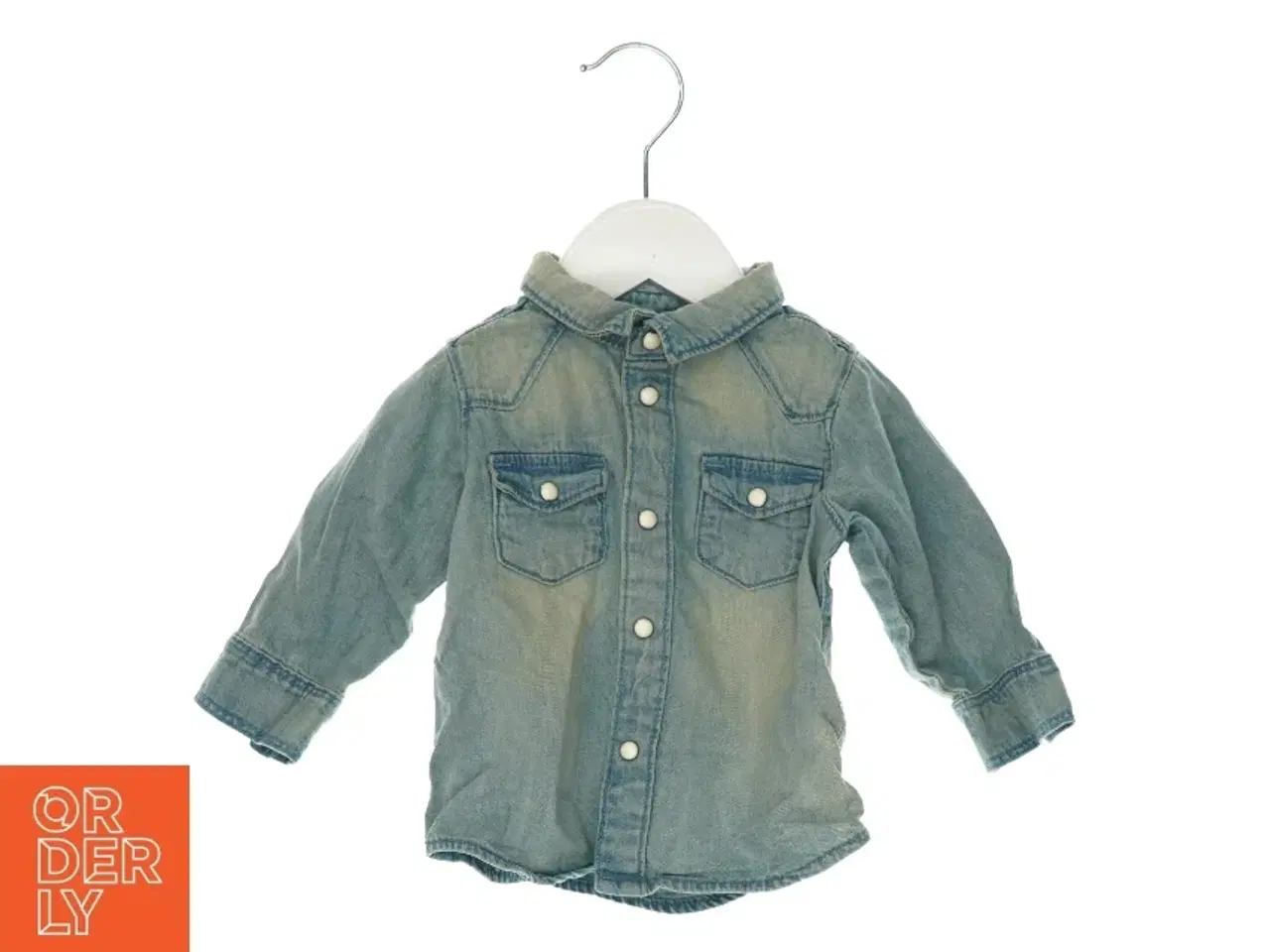 Billede 1 - Cowboy skjorte fra H&M