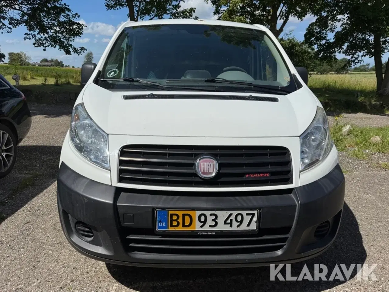 Billede 2 - Varebil Fiat Scudo 2.0 JTD Van