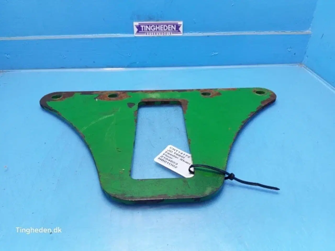 Billede 4 - John Deere T660I Skærm Z104603