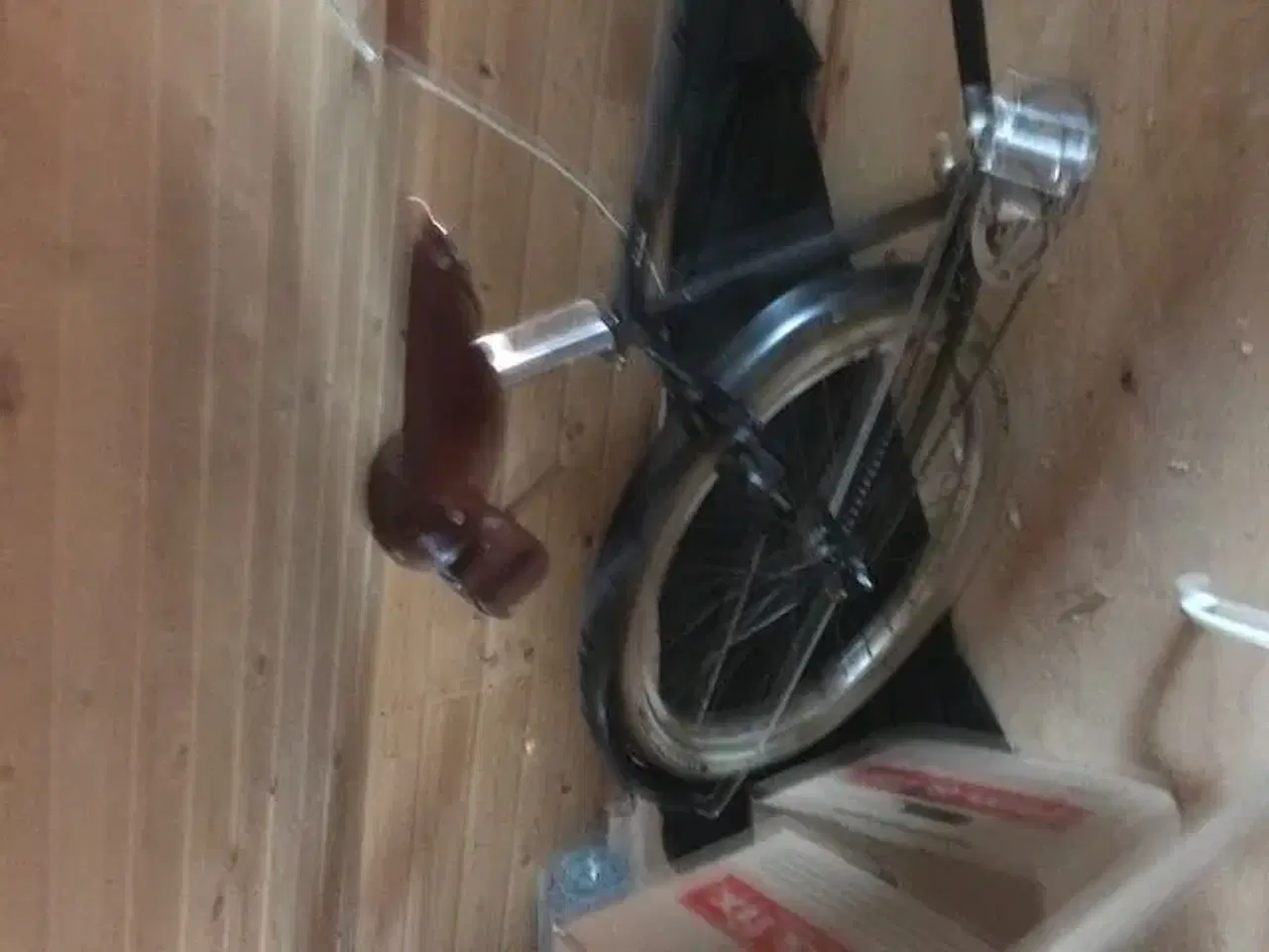 Billede 3 - Håndlavet unik samler objekt af en cykel