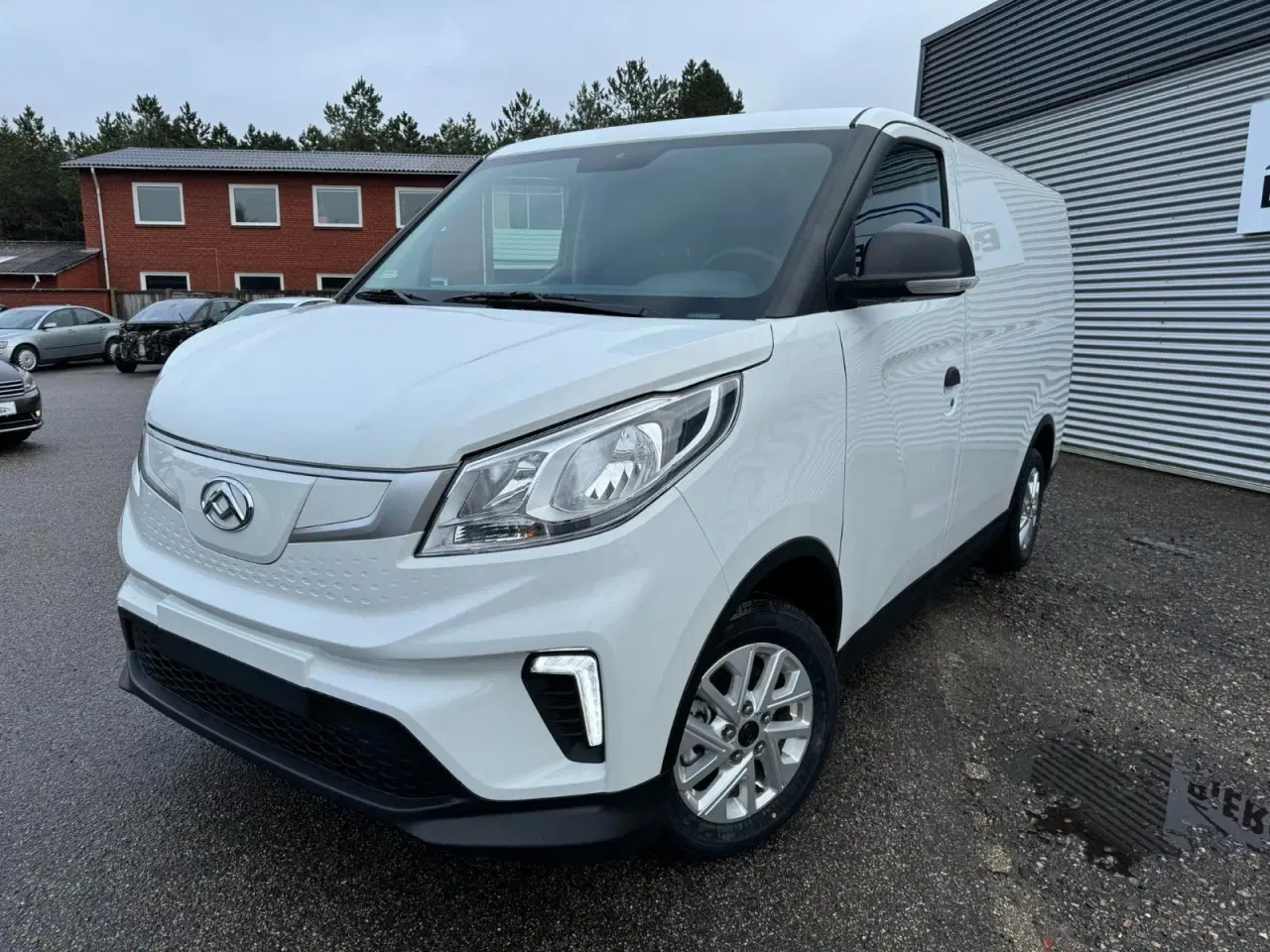 Billede 2 - Maxus e-Deliver 3 50 Cargo Van SWB