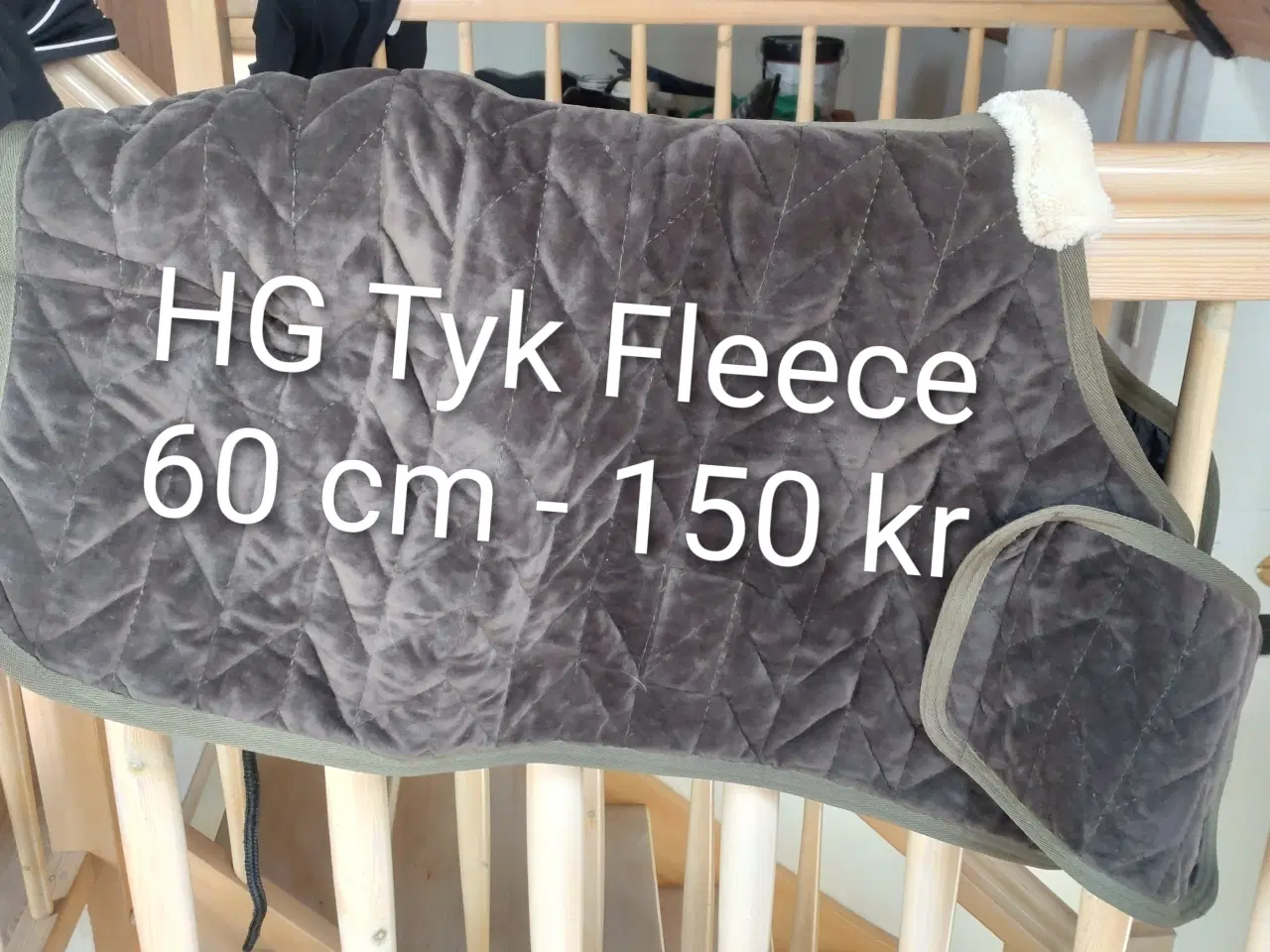 Billede 2 - Dækkener i små størrelser