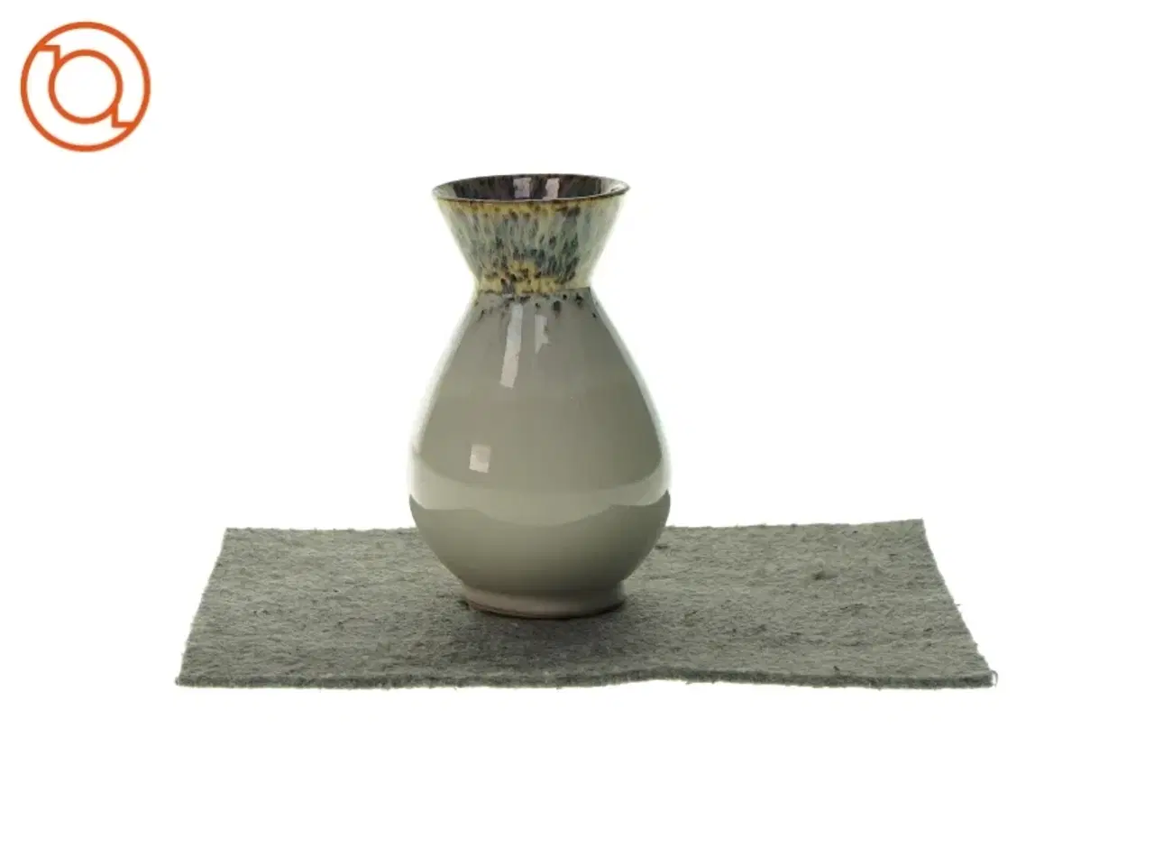 Billede 2 - Vase fra Bahne (str. 15 x 6cm)