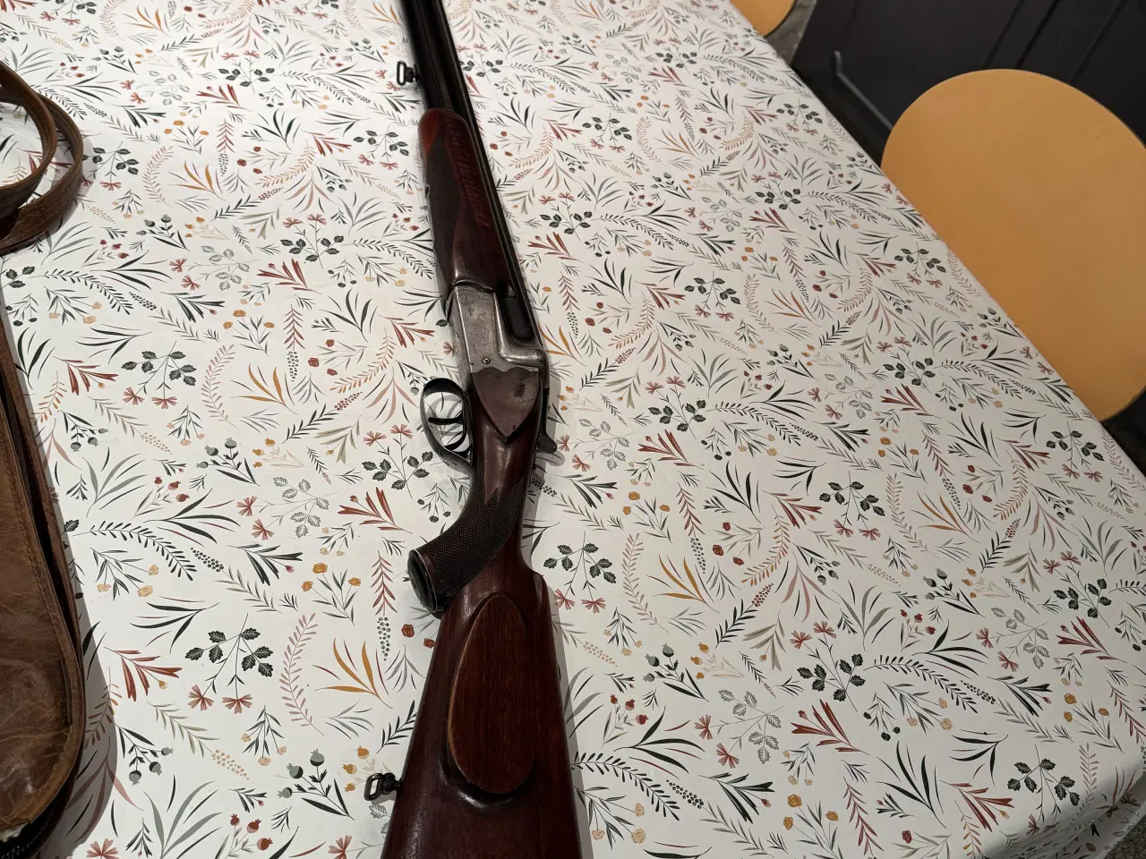 Billede 3 - Over/under haglgevær