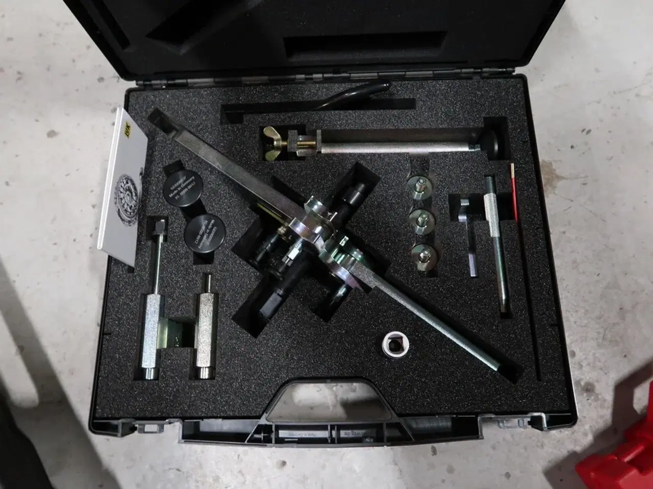 Billede 1 - Koblingsværktøj LUK Special Tool