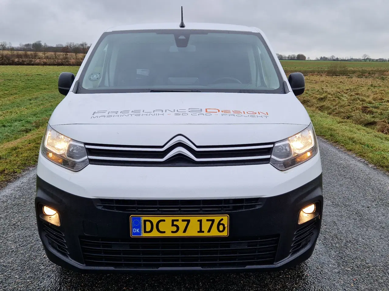 Billede 2 - Citroën Berlingo Van