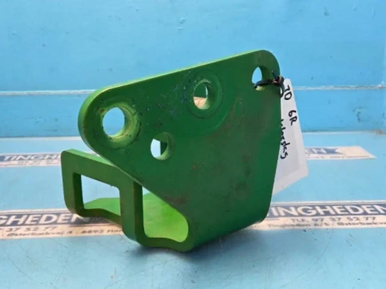 Billede 4 - John Deere 6R Træk Beslag L216956