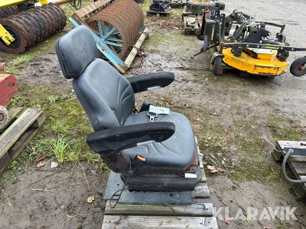 Billede 3 - Sæde Grammer