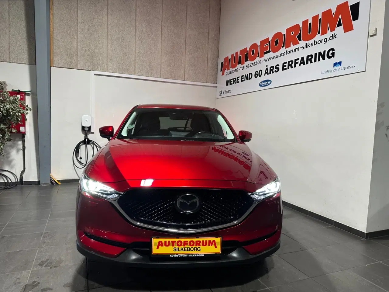 Billede 2 - Mazda CX-5 2,2 SkyActiv-D 184 Cosmo aut. Van