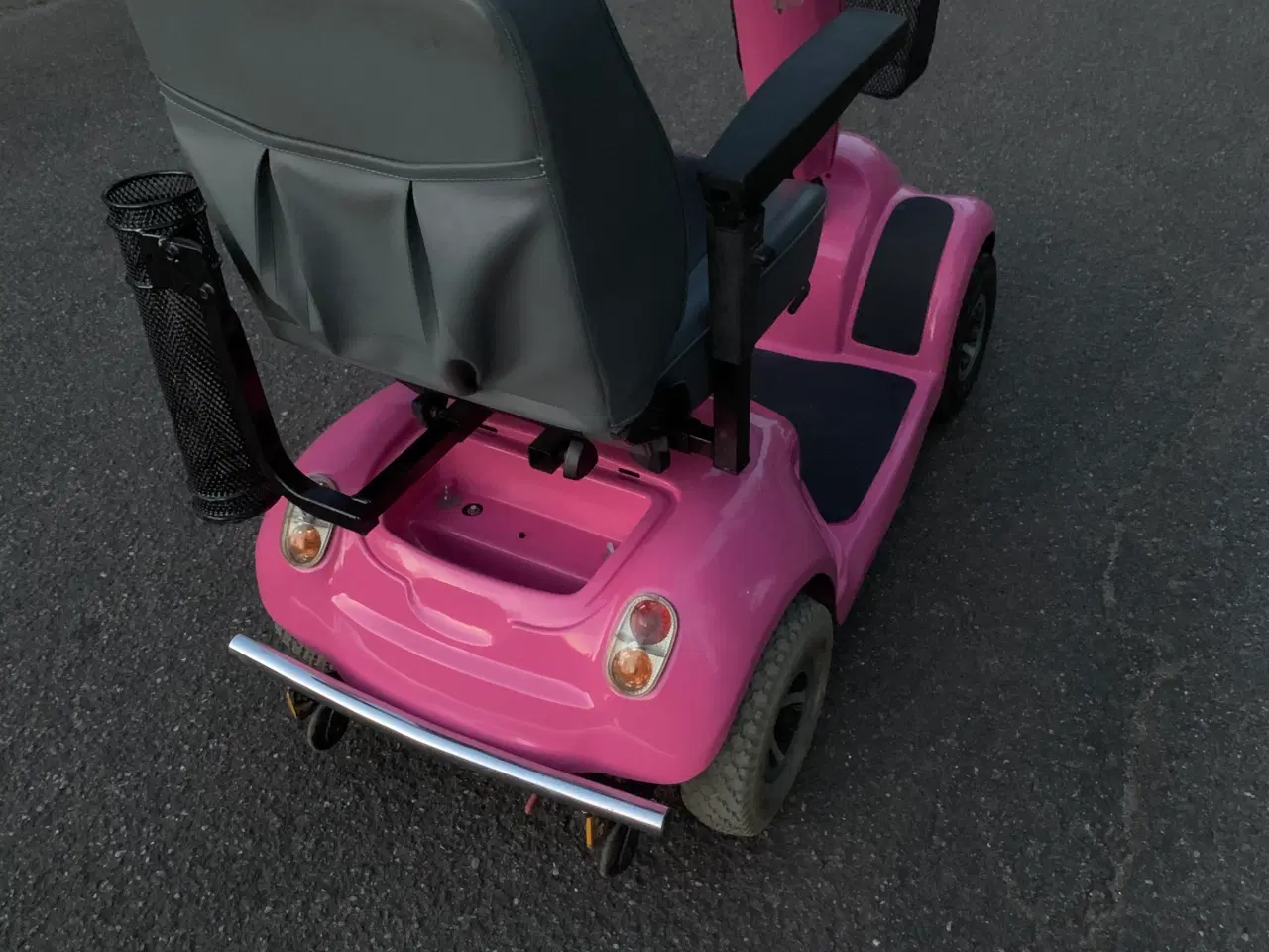 Billede 3 - el scooter