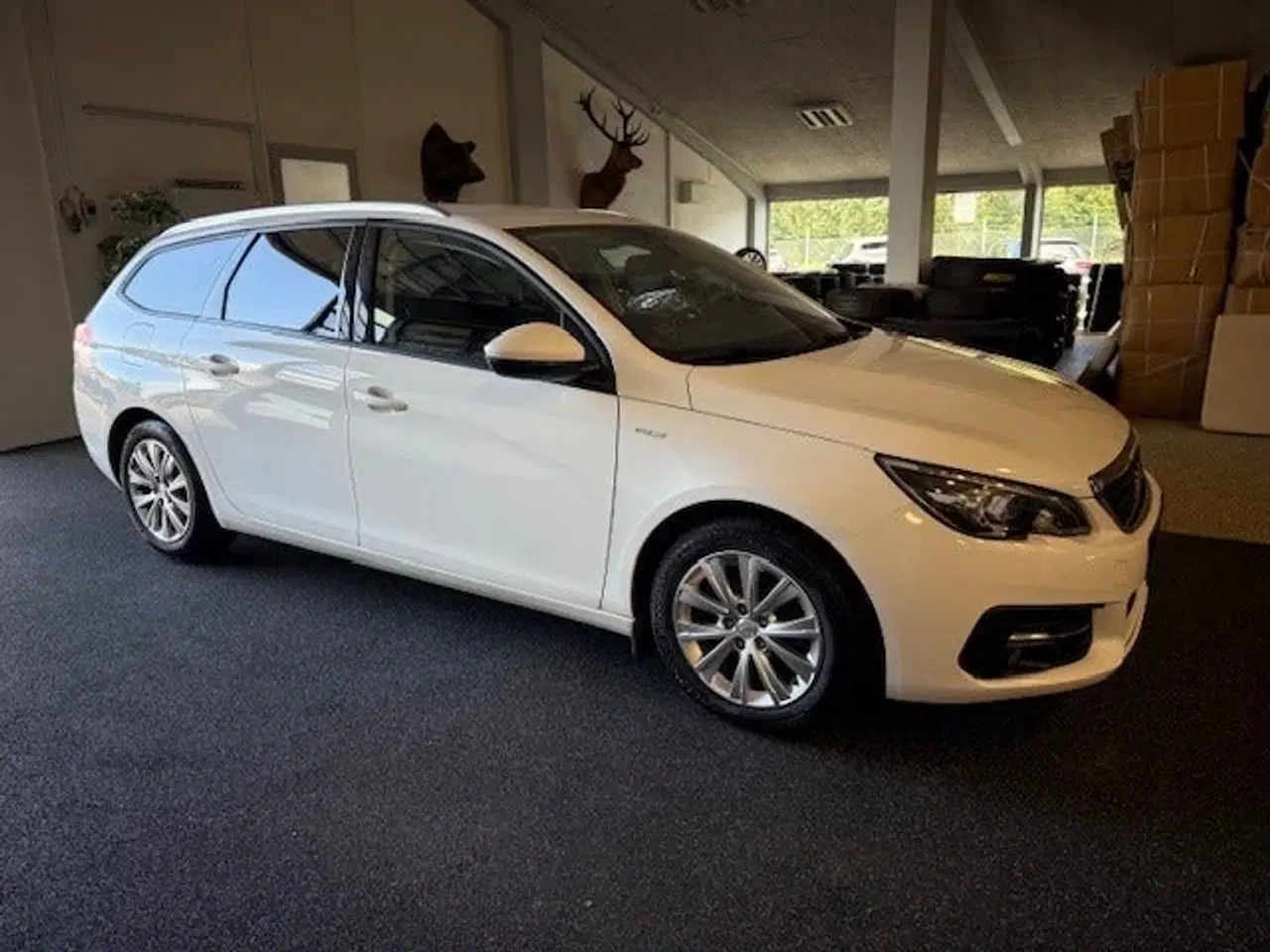 Billede 4 - Peugeot 308 1,5 BlueHDi 130 Style SW