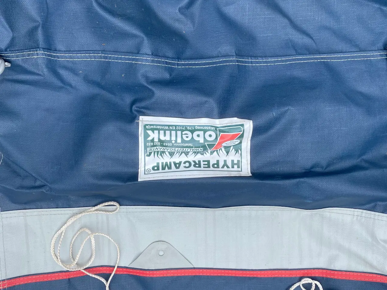 Billede 4 - Vinterfortelt Hypercamp 