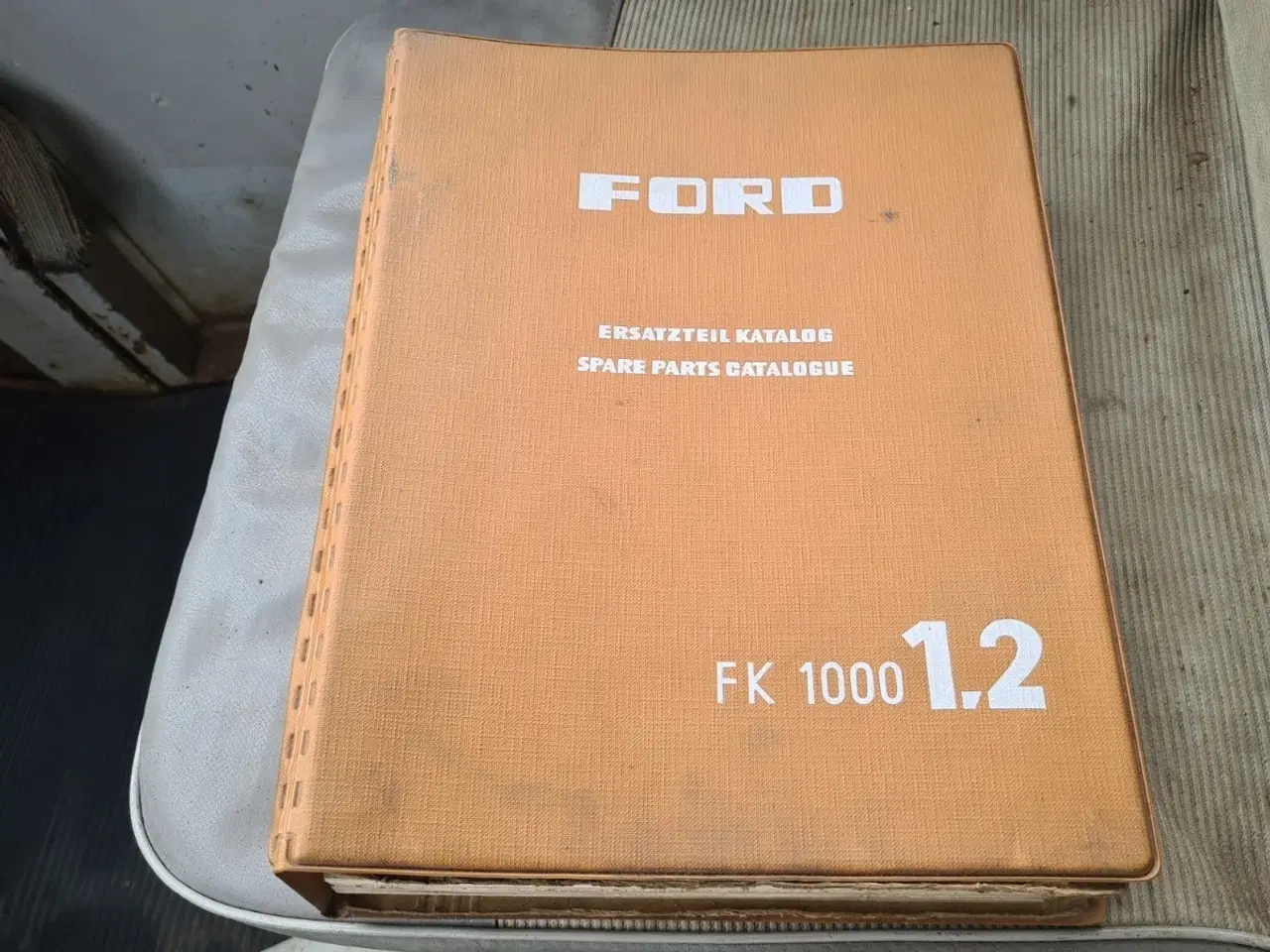 Billede 15 - Ford Taunus Transit 1,2 Kassevogn