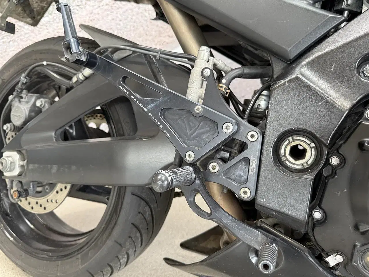 Billede 9 - Suzuki GSR 600