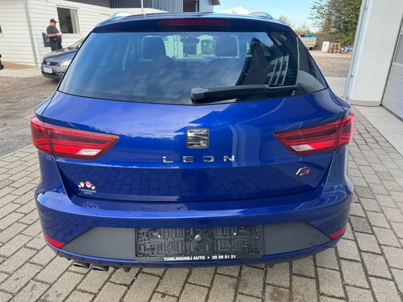 Billede 7 - Seat Leon 1,4 TSi 150 FR ST DSG