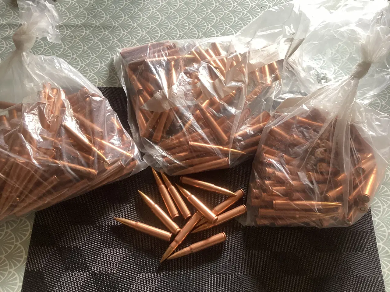 Billede 1 - Patroner 