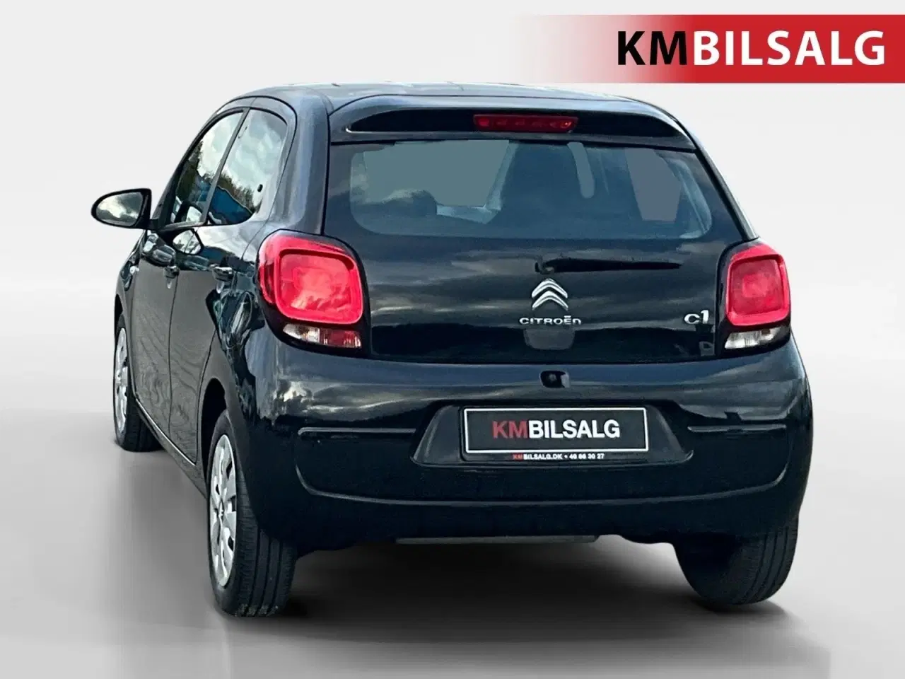 Billede 3 - Citroën C1 1,2 PureTech 82 Feel