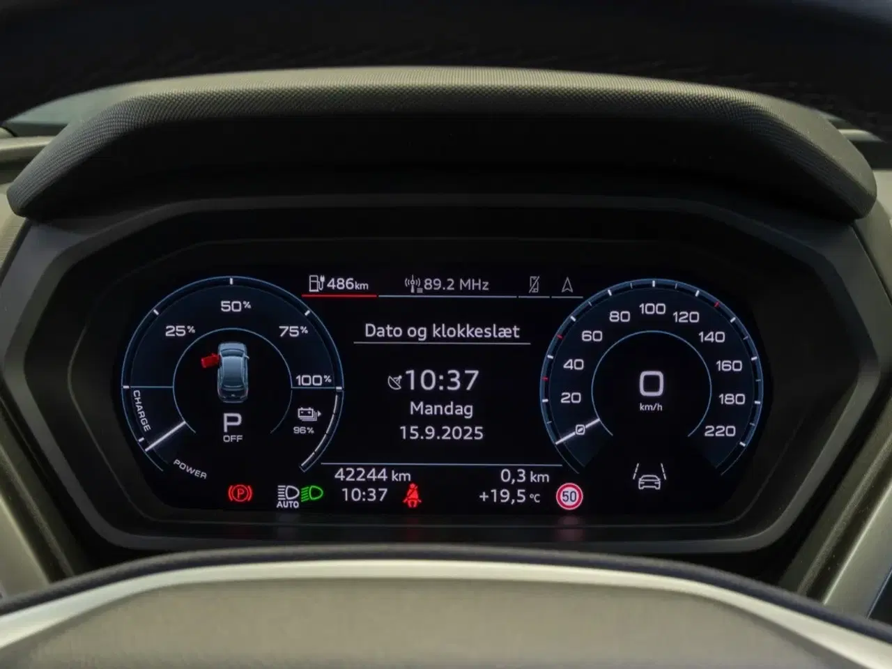 Billede 16 - Audi Q4 e-tron 40 S-line