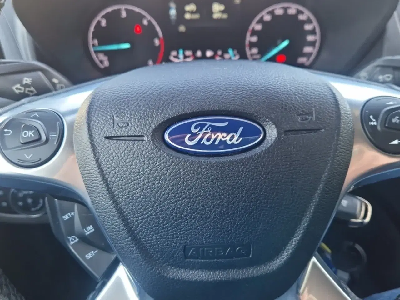 Billede 16 - Ford Transit Connect 1,5 EcoBlue Trend lang