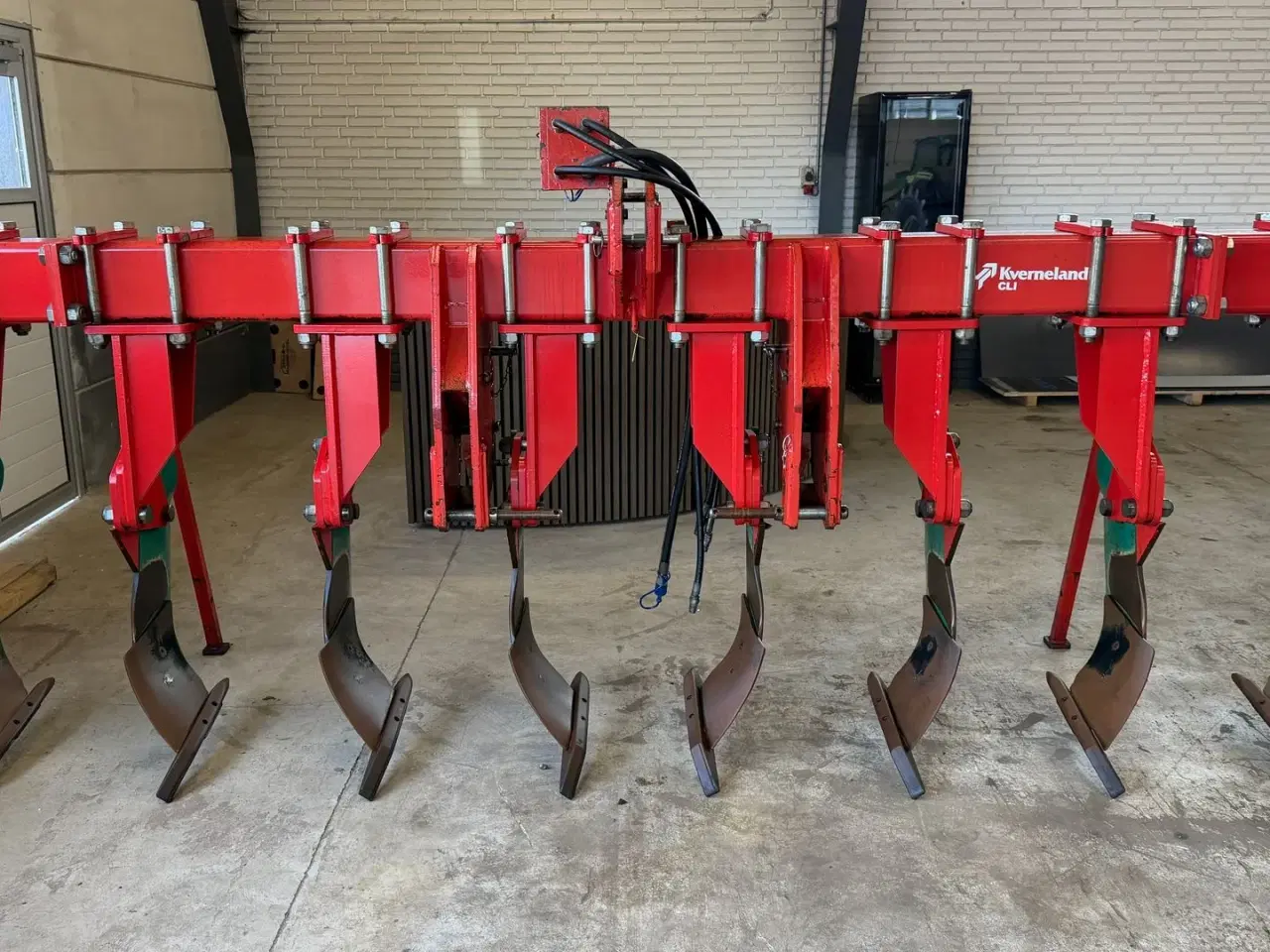 Billede 4 - Kverneland 4 METER CLI MED 3.PUNKT