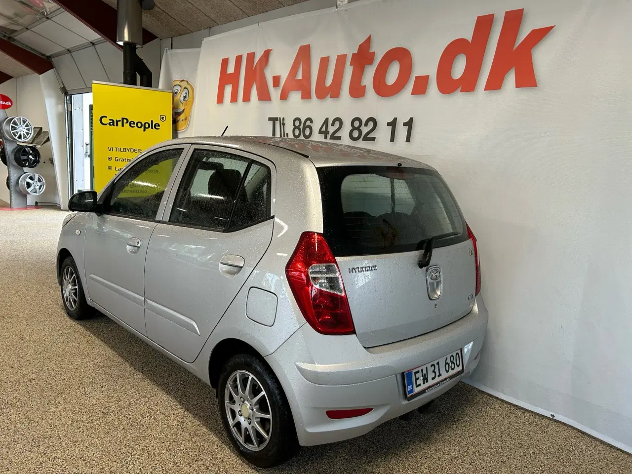 Billede 3 - Hyundai i10 1,2 85HK 5d