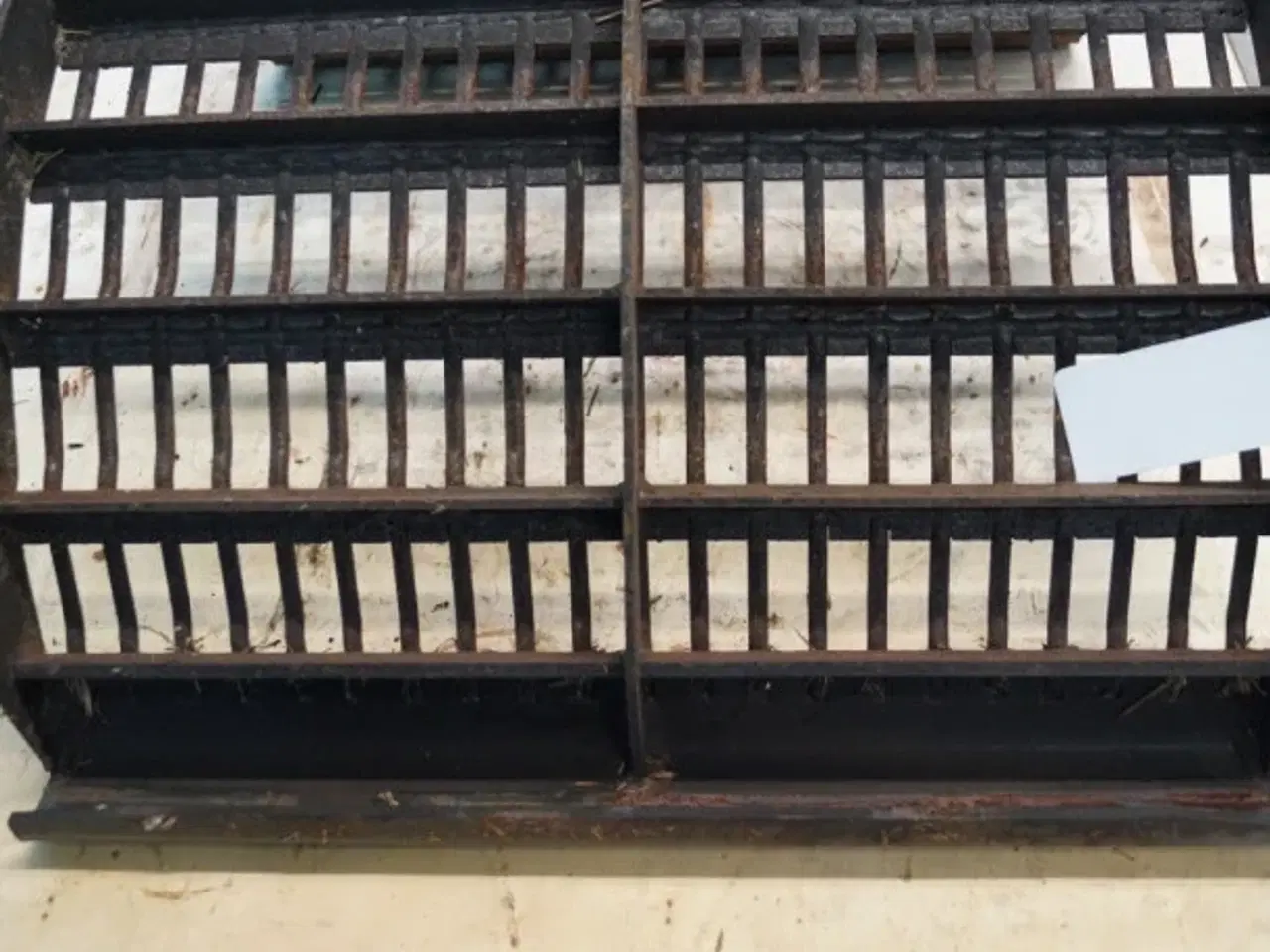 Billede 3 - Claas Lexion 580 Concave Bro 0007921552