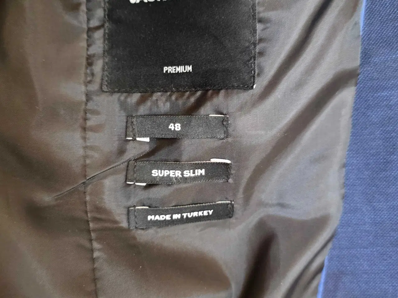 Billede 1 - Flotte jakkesæt