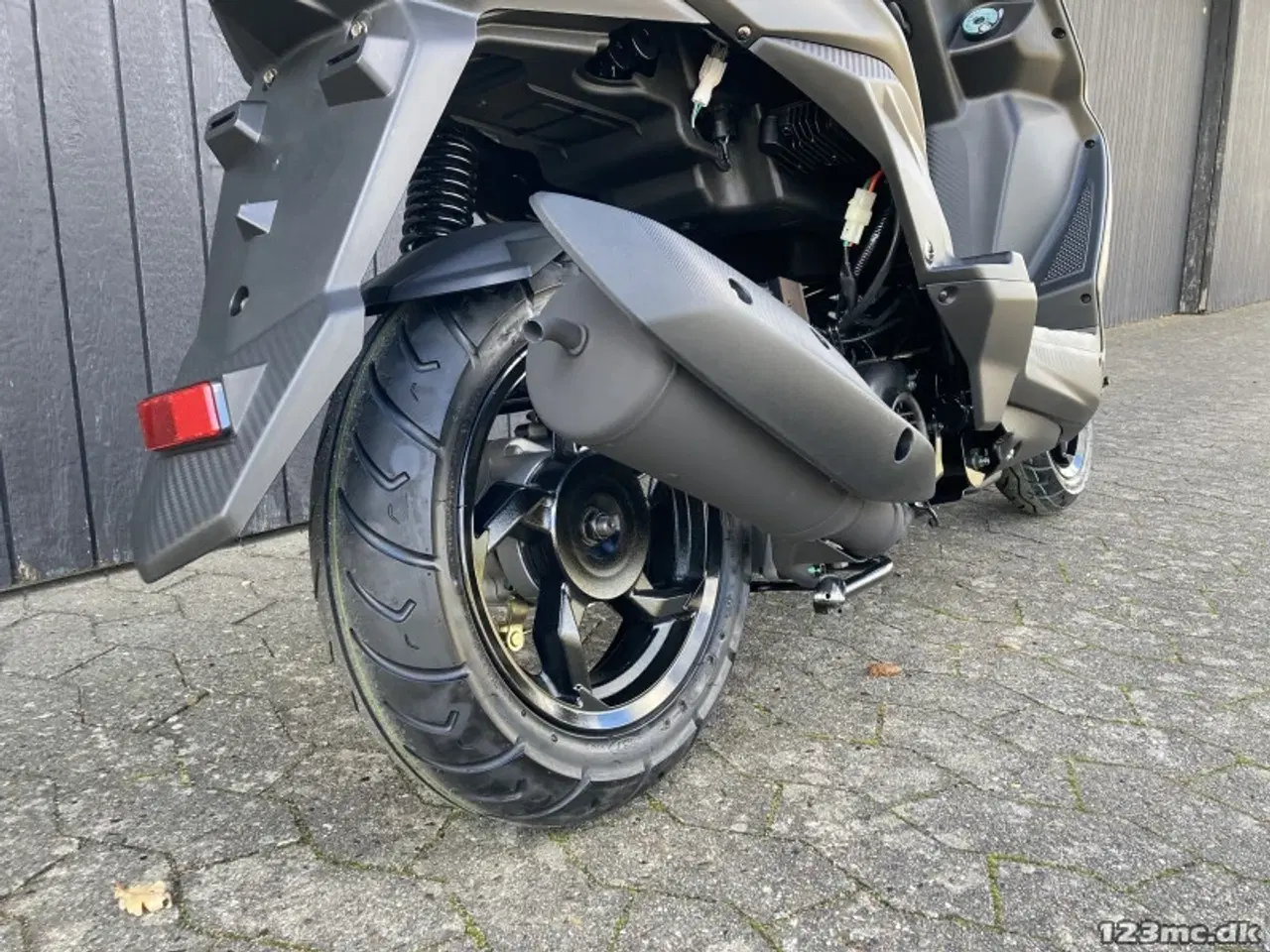 Billede 11 - Sym Jet 4 RX