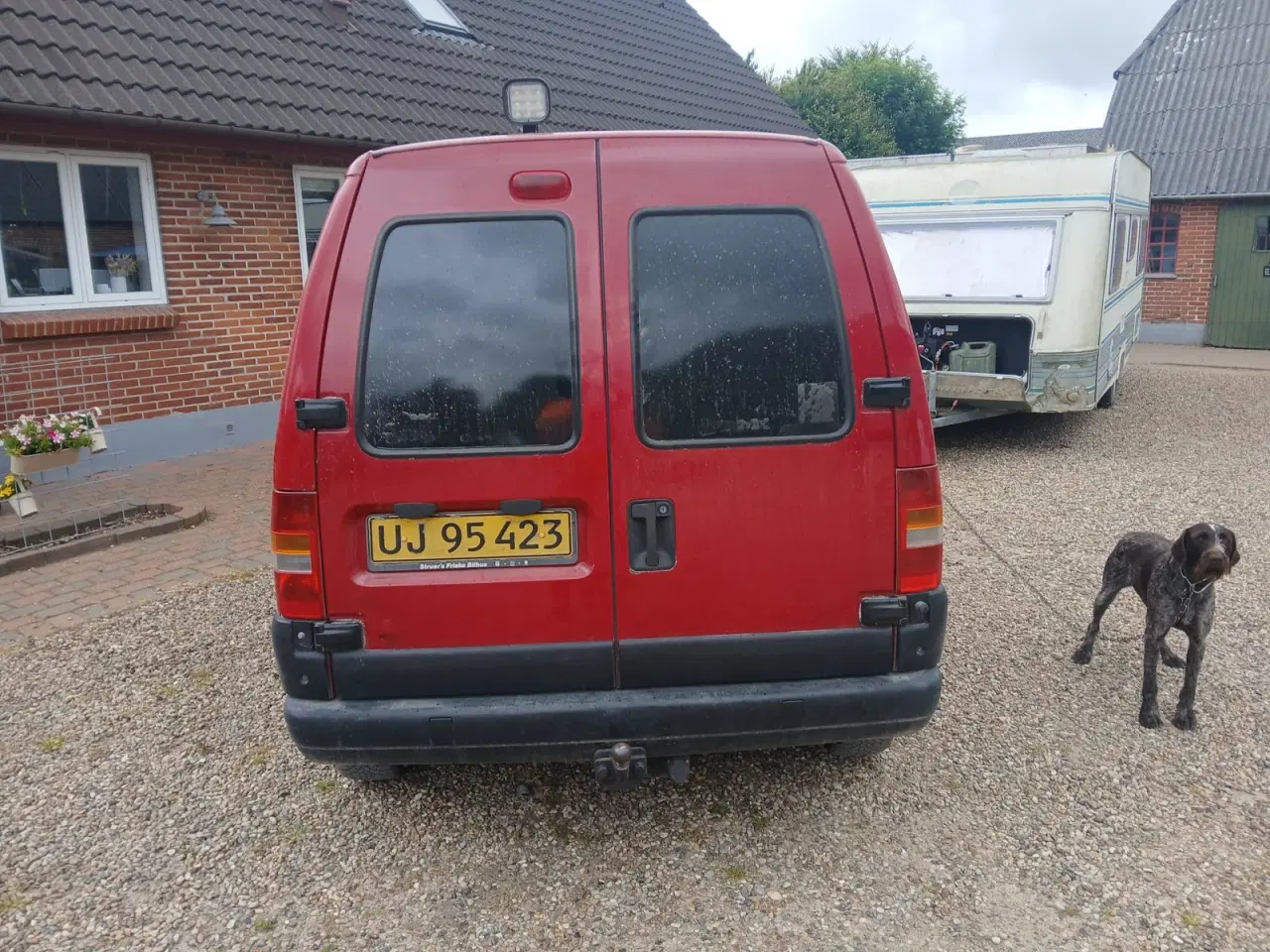 Billede 4 - Citroën Jumpy 2,0 HDi Combi L1H1