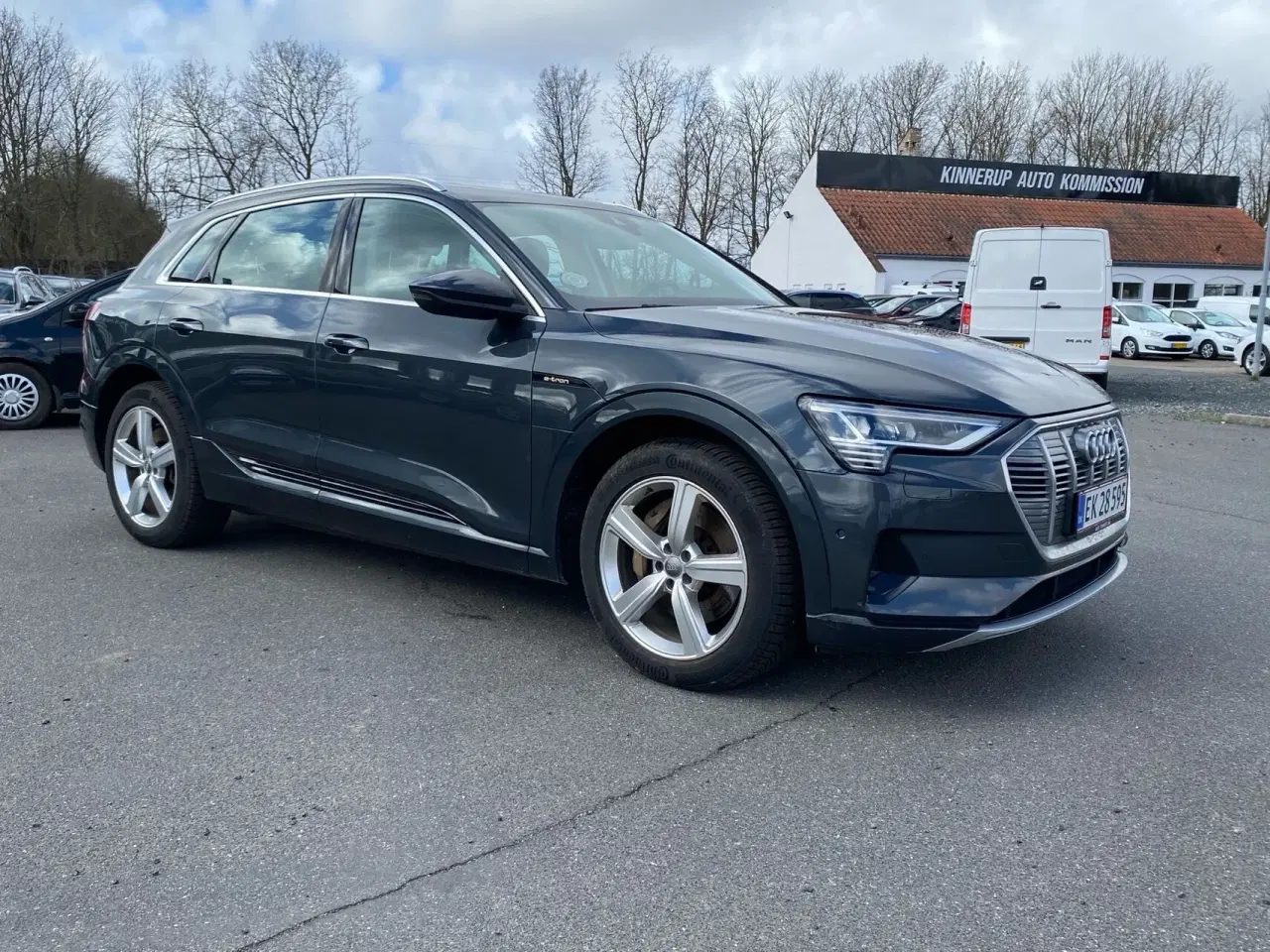 Billede 2 - Audi E-tron 50 Quattro 313HK 5d Aut.