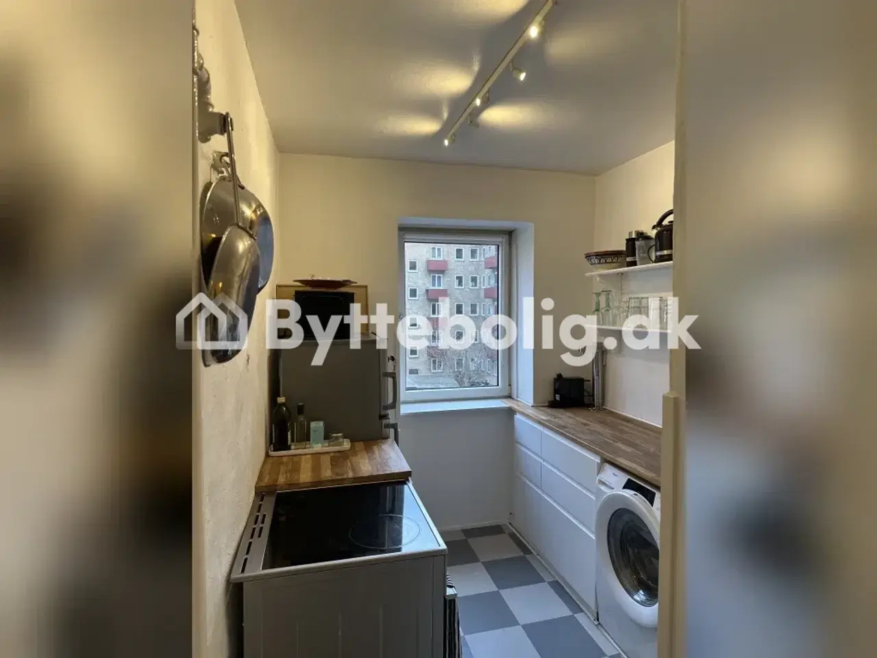 Billede 3 - Meget billig og hyggelig lejlighed i Valby