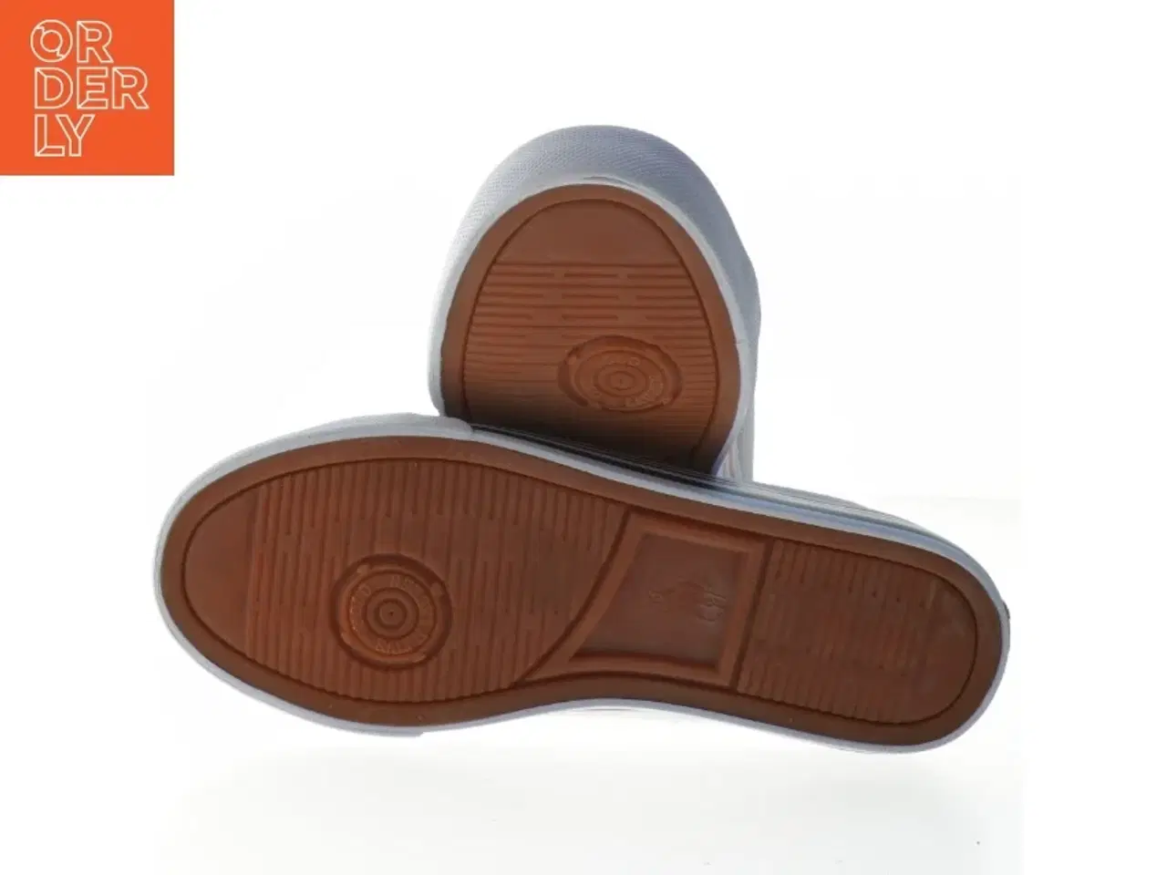 Billede 3 - Ralph Lauren Polo sneakers til børn fra Ralph Lauren (str. 33 )