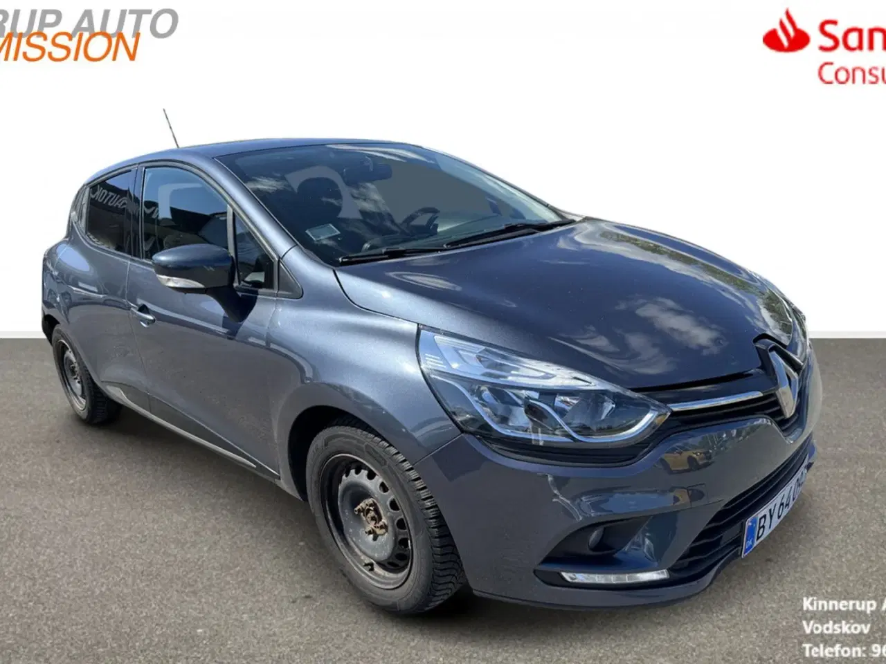 Billede 2 - Renault Clio 1,5 Energy DCI Zen 90HK 5d
