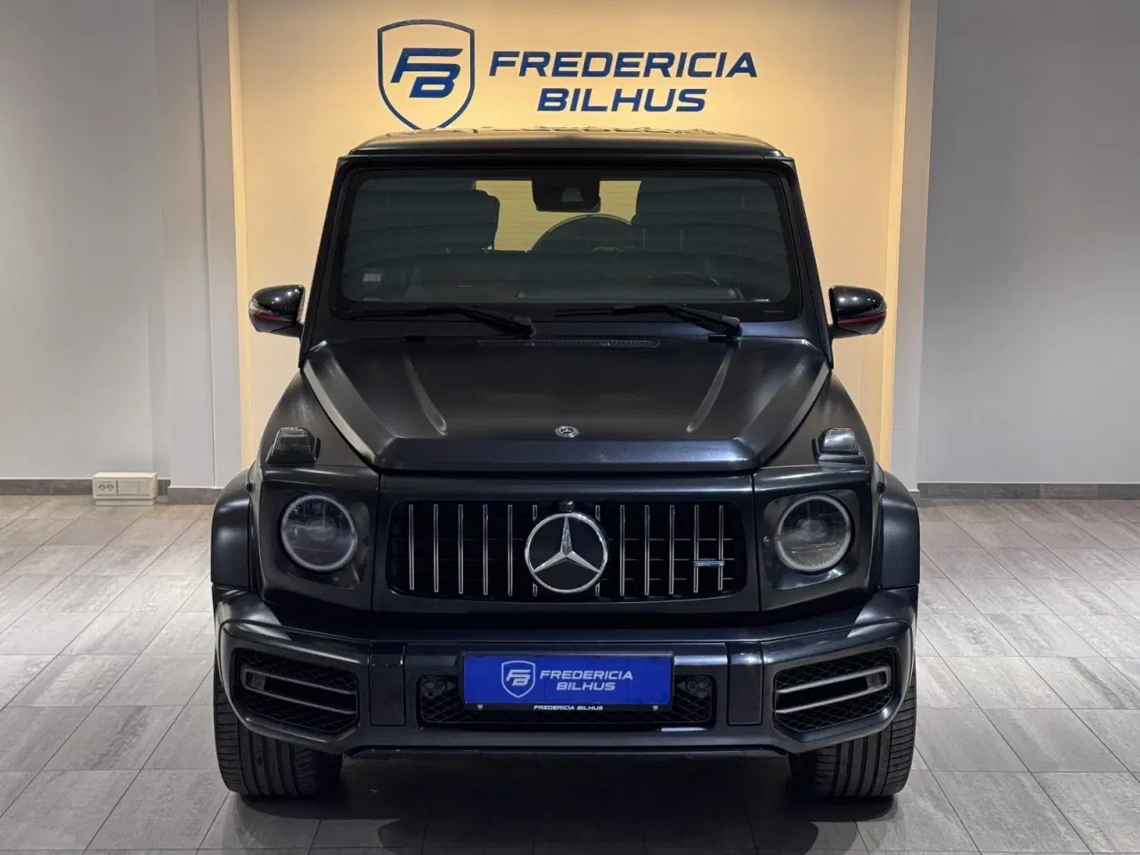 Billede 2 - Mercedes G63 4,0 Edition 1 aut.