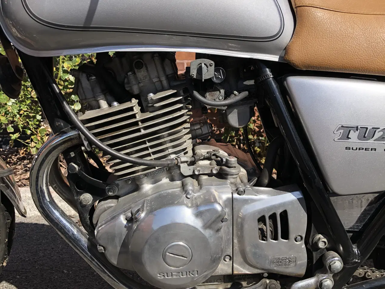 Billede 4 - Suzuki TU250X super classic fra 1997